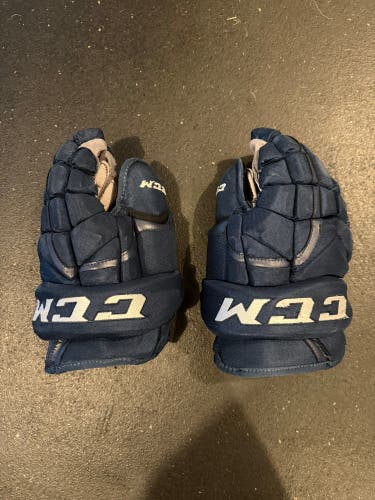 CCM HG12 Gloves 13" Pro Stock (Used)