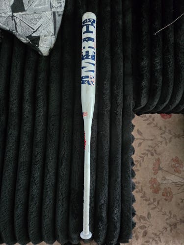 2026 Anarchy America Bat (-9) 25 oz 34" (Used)