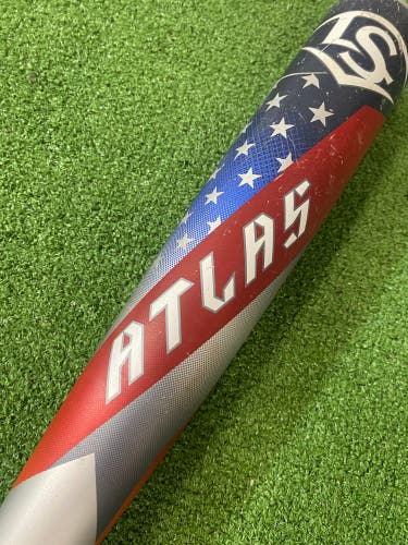Louisville Slugger Atlas Patriot Limited Edition (2 5/8") BBCOR Bat 2025 (-3)