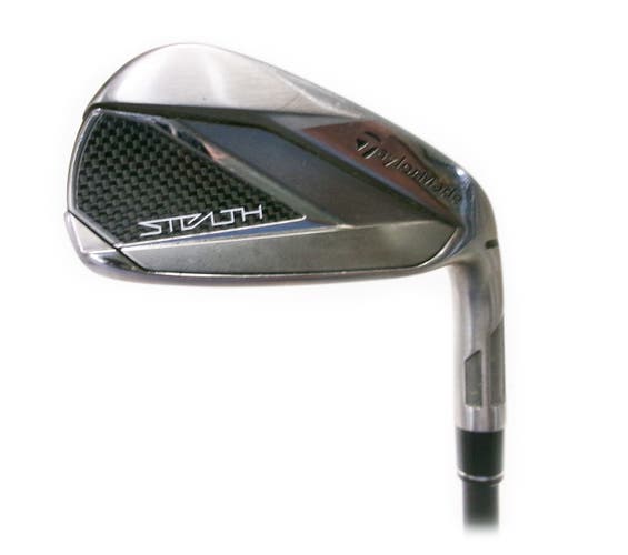 TaylorMade Stealth Single 5 Iron Graphite KBS Max 65 Regular Flex