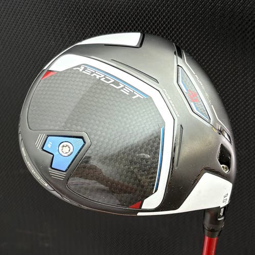 COBRA AEROJET DRIVER (9 DEGREE) (HEAD ONLY)