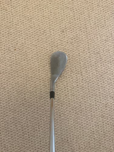Men's 2024 Titleist Vokey SM8 Right Handed Wedge Stiff Flex 54 Degree Steel Shaft (Used)