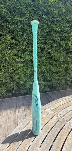 2026 Rawlings Icon Composite USSSA Certified Bat (-8) 22 oz 30" Cool Mint (New in Wrapper)