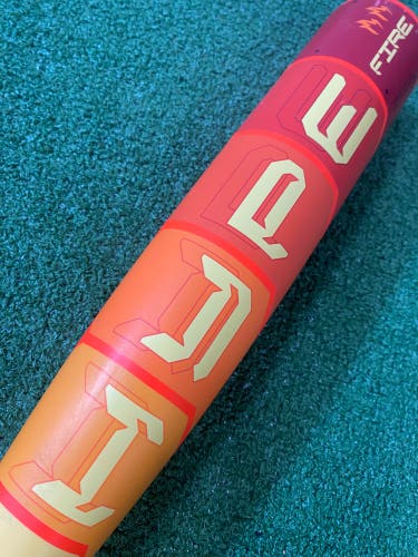 Easton Hype Fire USA Youth Bat (-11) 2025