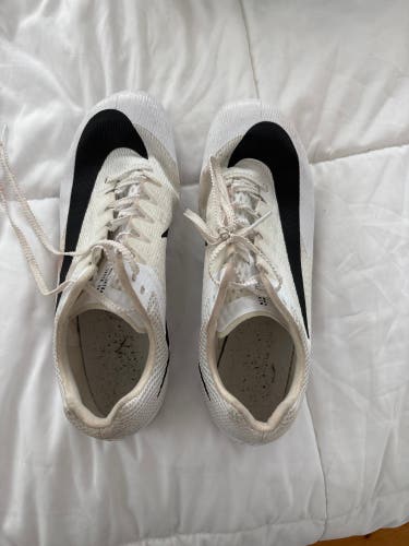 Nike track spikes