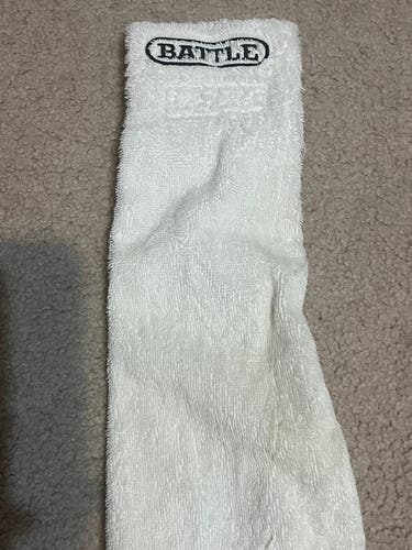 Battle Sports Football Towel (New)