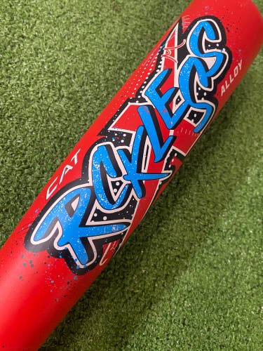 Marucci CATX Rckless Alloy USA (2 5/8") 2026 (-11)