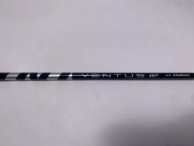 Fujikura Ventus Blue TR 6X 60g Extra Stiff Graphite Driver Shaft 44.25" -Srixon