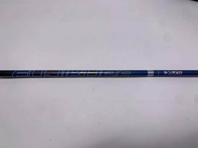 Fujikura XLR8 Blue 60g Regular Graphite Driver Shaft 44.75" -Mizuno