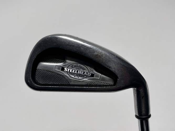 Callaway X-14 Pro Series Single 2 Iron True Temper DG S300 Stiff Steel Mens RH
