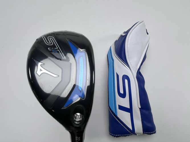 Mizuno ST-Z 230 4 Hybrid 22* UST Mamiya LINQ 75 F4 Stiff Graphite Mens RH HC NEW