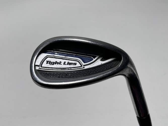 Adams Tight Lies 1998 SW True Temper Performance Steel Wedge RH
