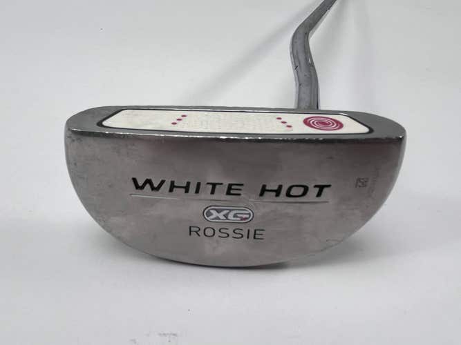 Odyssey White Hot XG Rossie Putter 35" Mens RH