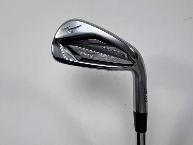 Mizuno JPX 923 Hot Metal Pro Single 4 Iron NS Pro Modus 3 120g Stiff Steel RH