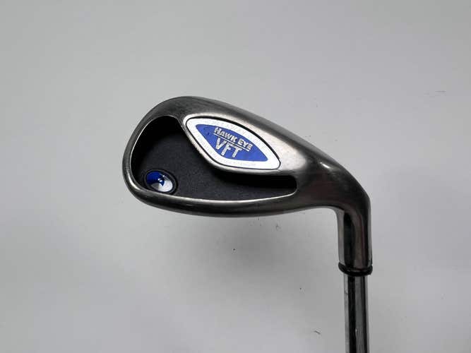 Callaway Hawkeye VFT Single 9 Iron Wedge Steel Mens RH