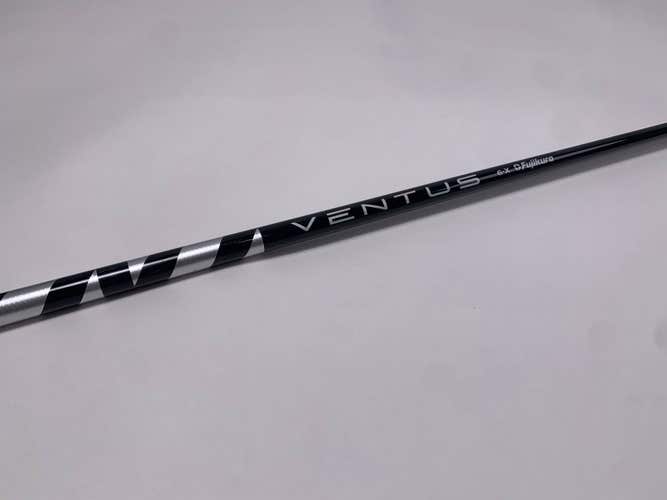 Fujikura Ventus Black 6X Velocore Extra Stiff Driver Shaft 44"-Taylormade