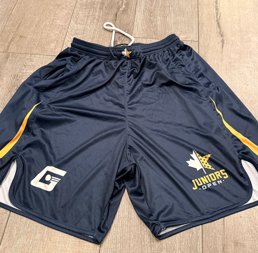 Blue Medium Men's Power-Tek Shorts (Used)