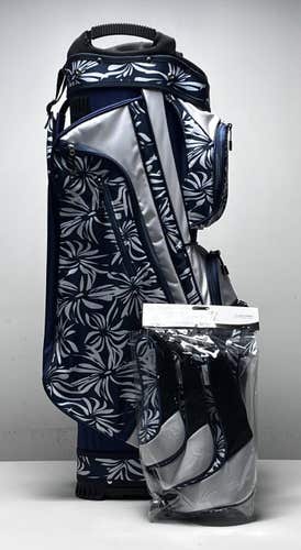 Glove It Island Breeze Cart Bag Multicolor 15-Way Divide Golf Bag HeadCovers