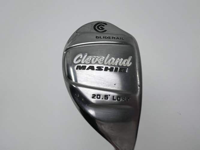 Cleveland Mashie 3 Hybrid 20.5* Miyazaki C.Kua 59R Flex 4422 59g Regular RH