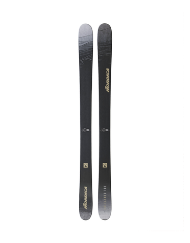 NEW Nordica Unleashed All-Mountain Skis - 174cm (Flat)