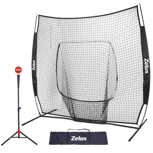 ZELUS Baseball Net 7 ft x7 ft (New)