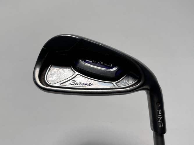 Ping Serene Single 8 Iron Black Dot ULT 210 Lite Ladies Graphite Womens RH