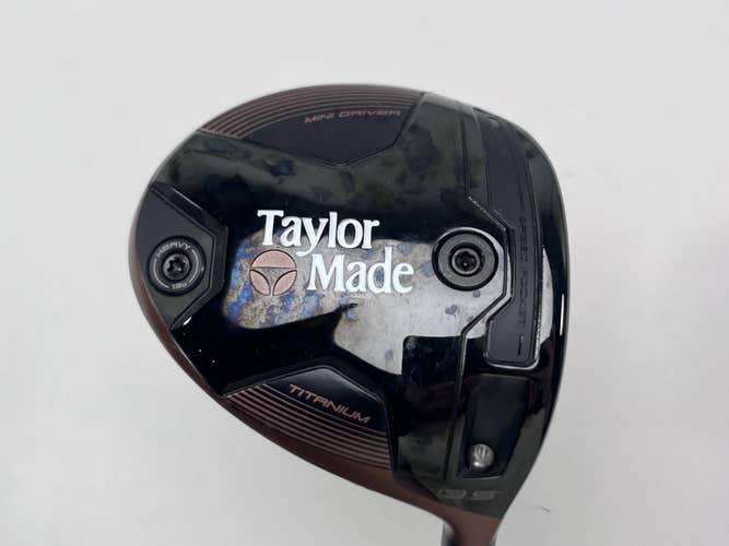 TaylorMade BRNR Copper Mini Driver 13.5* UST Mamiya ProForce 65 65g Regular RH