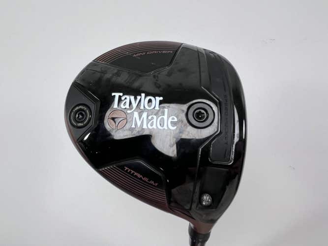 TaylorMade BRNR Copper Mini Driver 11.5* UST Mamiya ProForce 65 Stiff RH