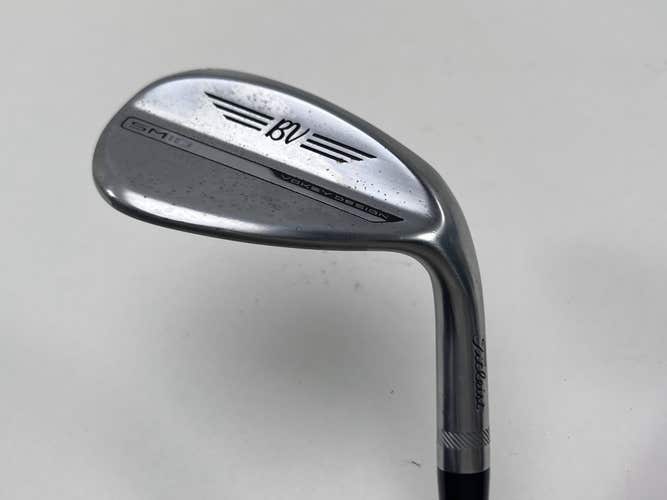 Titleist Vokey SM10 Tour Chrome SW 56* 12 D-Grind SM11 Wedge Steel Mens RH