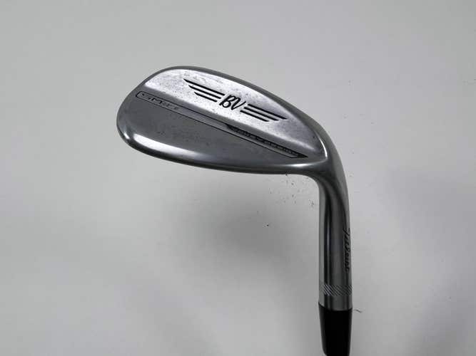 Titleist Vokey SM10 Tour Chrome SW 56* 8 Bounce M-Grind SM10 Wedge RH