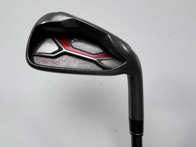 TaylorMade AeroBurner Single 5 Iron REAX 60g Regular Graphite Mens RH