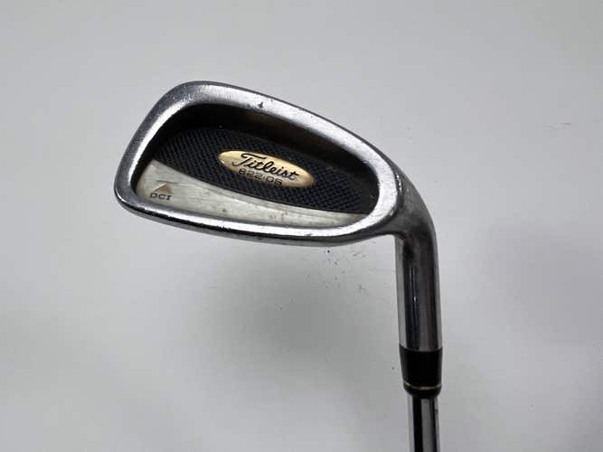 Titleist DCI 822 Oversize Single 9 Iron NS Pro 950 UltraLight Regular Steel RH