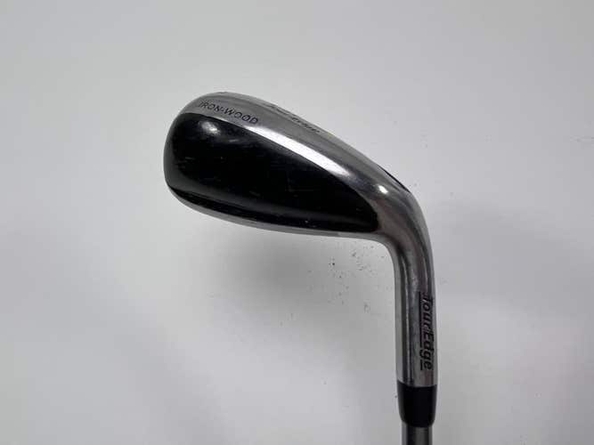 Tour Edge Hot Launch 3 Iron-Wood Single 4 Iron UST Hot Launch 3 65g Stiff RH