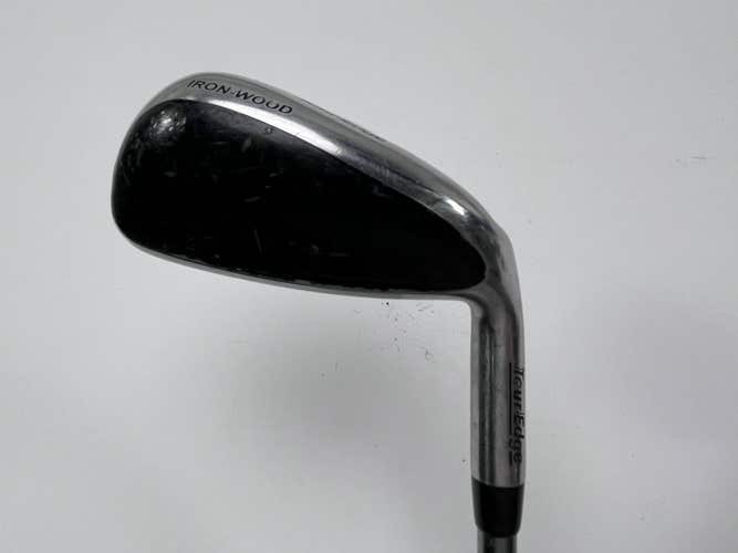 Tour Edge Hot Launch 3 Iron-Wood Single 5 Iron UST Hot Launch 3 65g Stiff RH