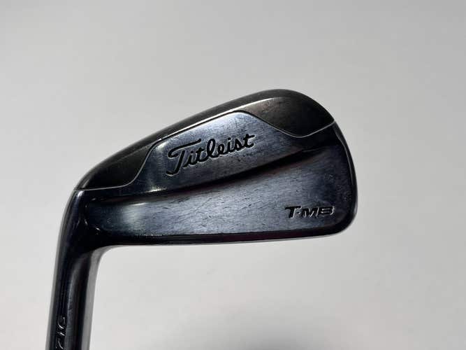 LEFTY Titleist 716 T-MB Single 6 Iron True Temper XP 90 R300 Regular LH