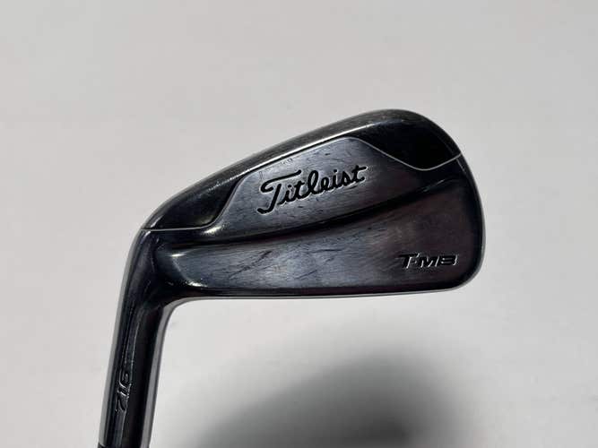 LEFTY Titleist 716 T-MB Single 4 Iron True Temper XP 90 R300 Regular LH