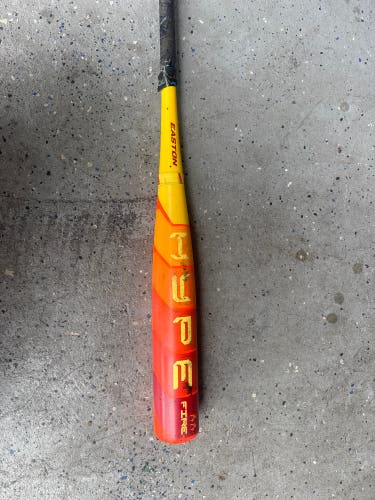 2025 Easton Hype Fire Composite USSSA Certified Bat (-10) 21 oz 31" (Used)
