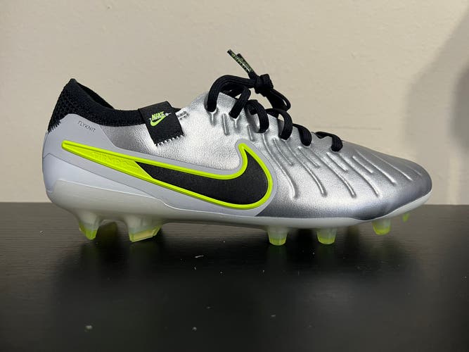 Nike Tiempo Legend 10 Elite FG Pro Men's Size 6.5 / W 8 HF8980-001