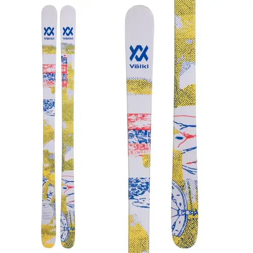 NEW Völkl Revolt 81 Skis - 158cm