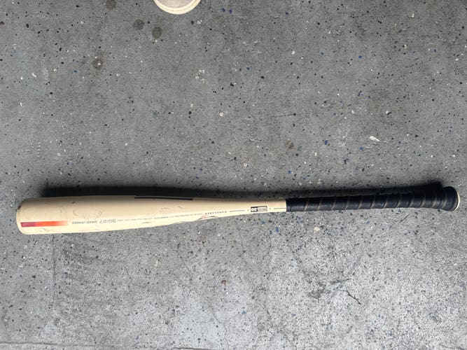 2023 Warstic Bonesaber Alloy BBCOR Certified Bat (-3) 27 oz 30" (Used)