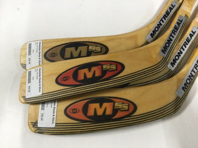 Montreal M55 Left Hand Stick Blade (New)