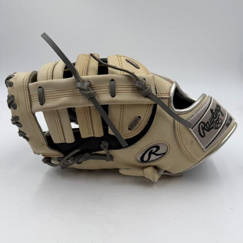 Rawlings Heart of the Hide 12.5 Lefty First Base Mitt Baseball Glove