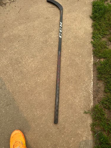 Senior CCM JetSpeed FT3 Pro Right Handed Hockey Stick Mid Pattern 85 Flex Pro Stock (New)
