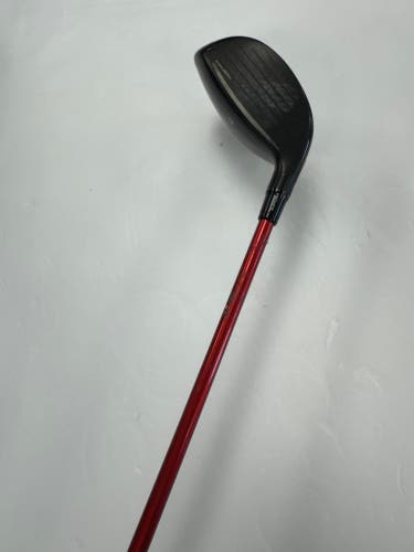 Men's TaylorMade Stealth 2 Left Hand Fairway Wood Regular Flex Loft 18 Graphite Shaft (Used)