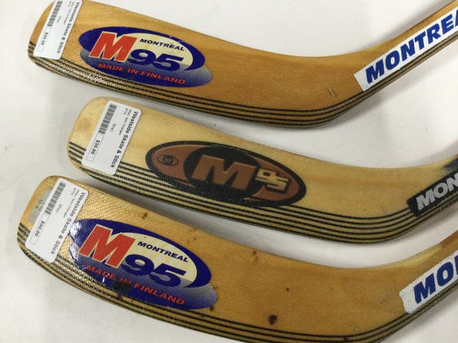 Montreal M95 Left Hand Stick Blade (New)