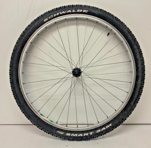Vintage Araya RM-20 32-Spoke Aluminum 26" QR Front Wheel Deore XT M730 Hub ++