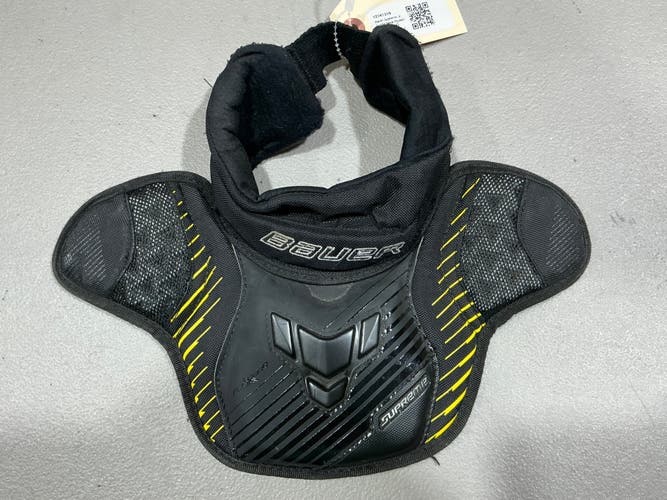 Bauer Supreme Jr. Goalie Neck Protector (Used) 9307