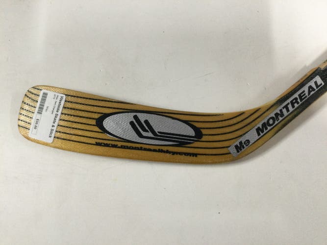 Montreal M9 Left Hand Stick Blade (New)