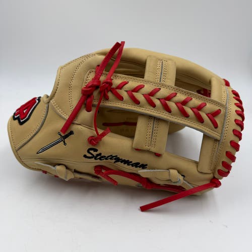 44 Pro Signature Series 13.5 Outfield Softball Baseball Glove