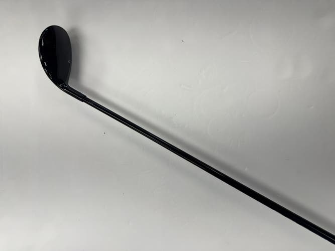 Men's 2024 TaylorMade Qi10 Left Hand Hybrid Regular Flex 4H Graphite Shaft (Used)